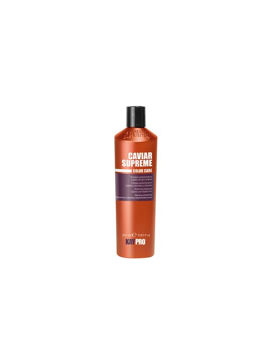 Shampoo Kaypro Caviar Supreme Cabelos Colorados 350 ml