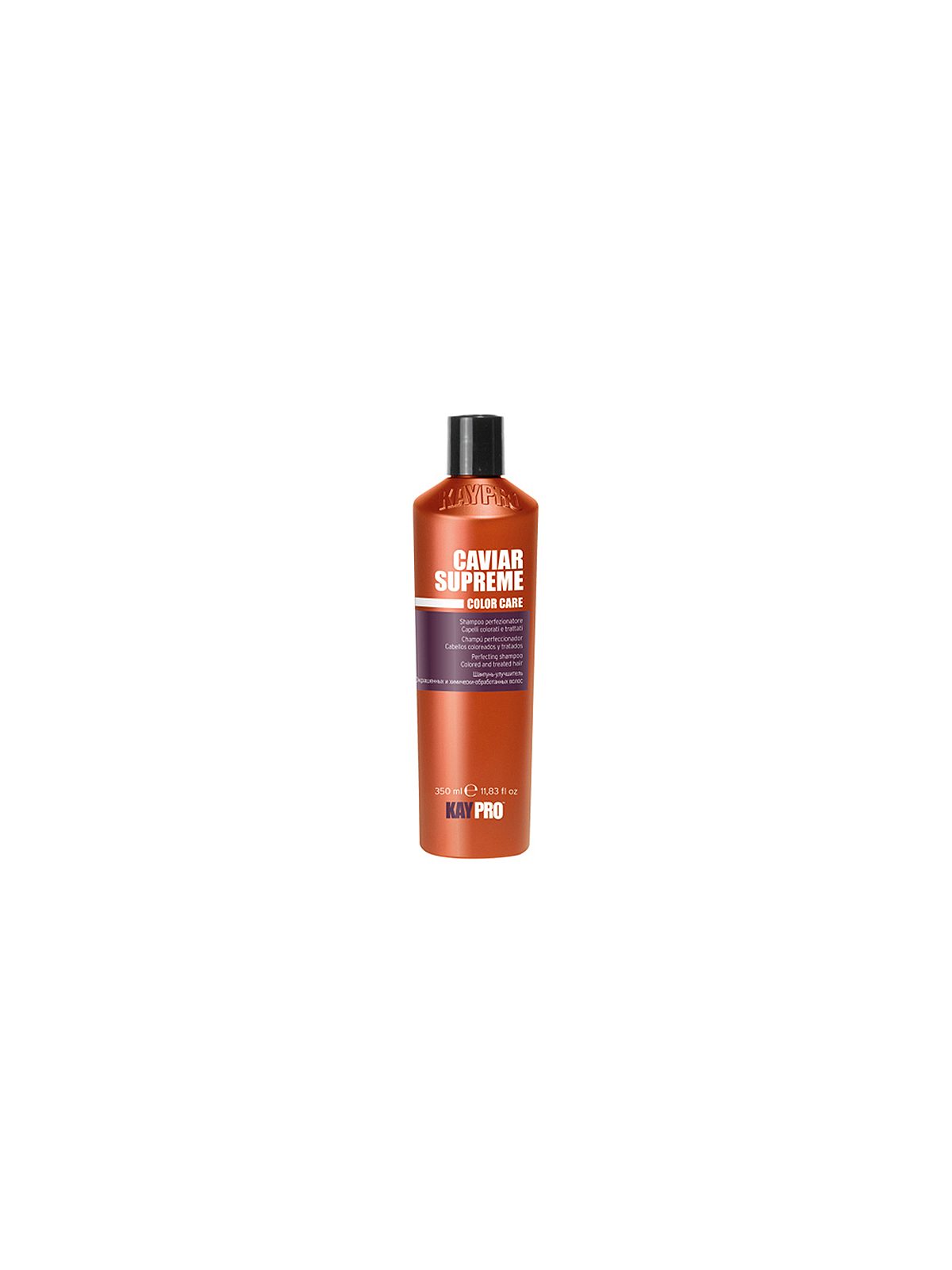Shampoo Kaypro Caviar Supreme Cabelos Colorados 350 ml
