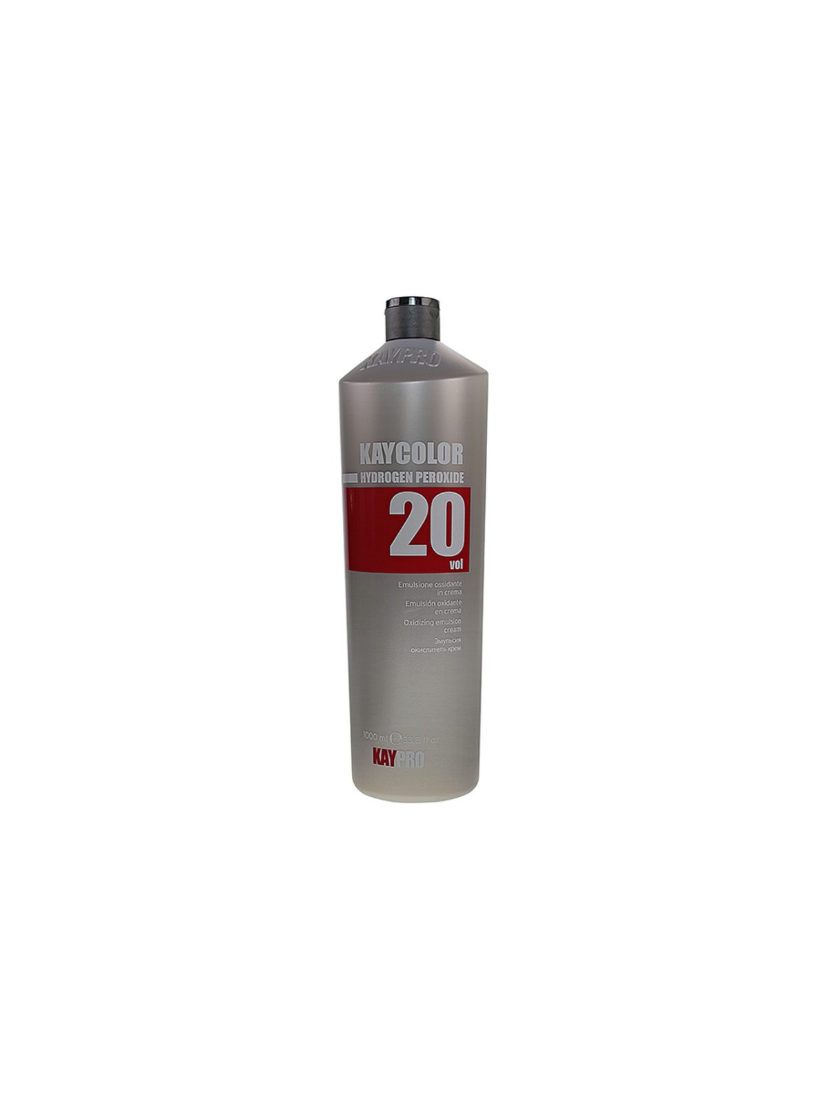 Emulsão Oxidante Kaycolor 20 Volumes 1000 ml