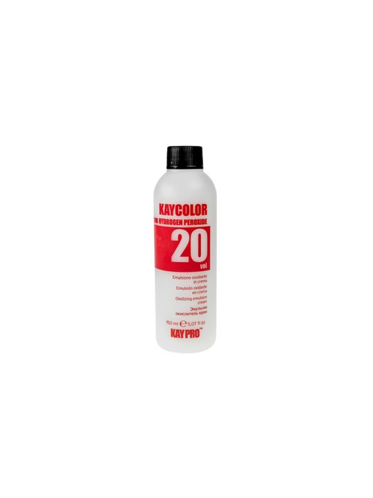 Emulsão Oxidante Kaycolor 20 Volumes 150 ml