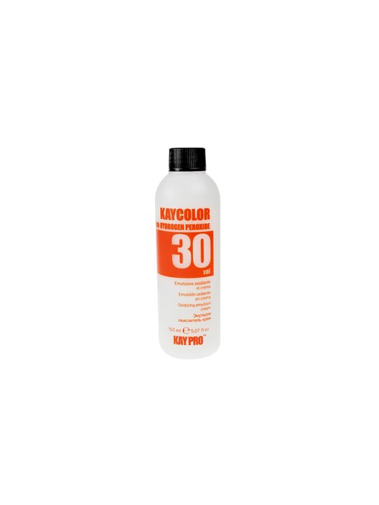 Emulsão Oxidante Kaycolor 30 Volumes 150 ml