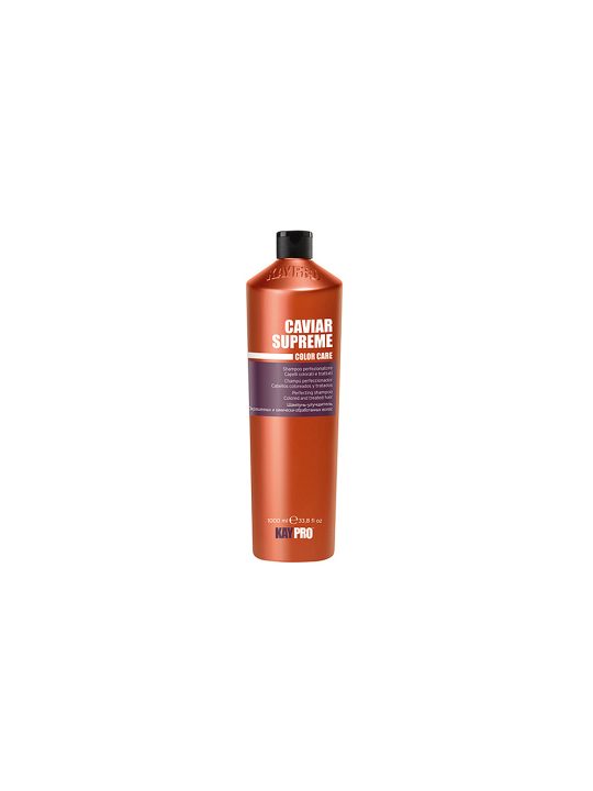 Shampoo Kaypro Caviar Supreme Cabelos Colorados 1000 ml