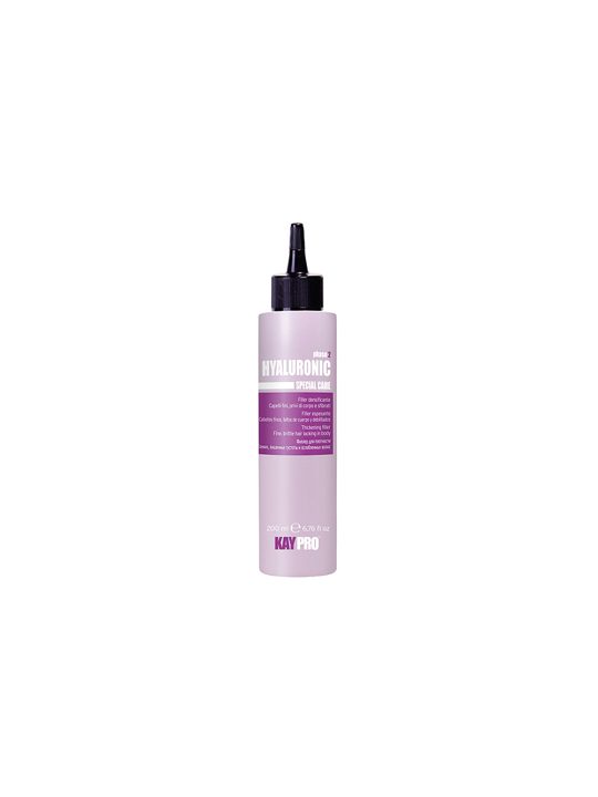 Creme Reparador Kaypro Hyaluronic Cabelos Finos e Danificado