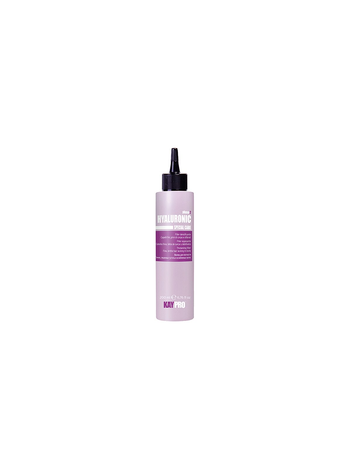 Creme Reparador Kaypro Hyaluronic Cabelos Finos e Danificado