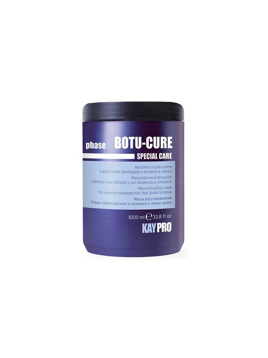 Máscara Capilar Kaypro Botu Cure Reconstrução Botulino 1000