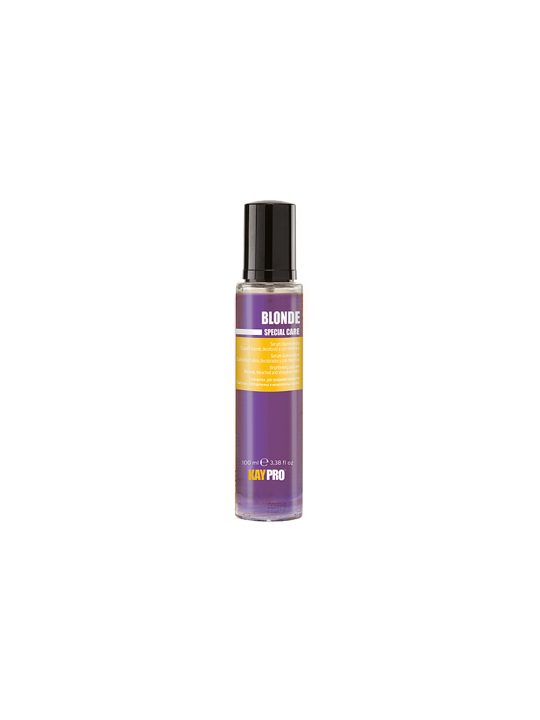 Sérum Capilar Kaypro Blonde Loiros e Descolorados 100 ml