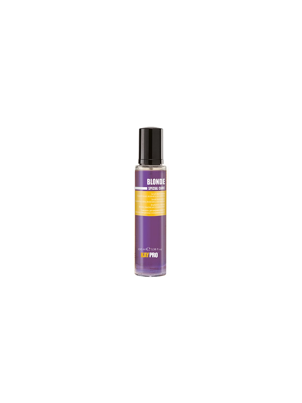 Sérum Capilar Kaypro Blonde Loiros e Descolorados 100 ml