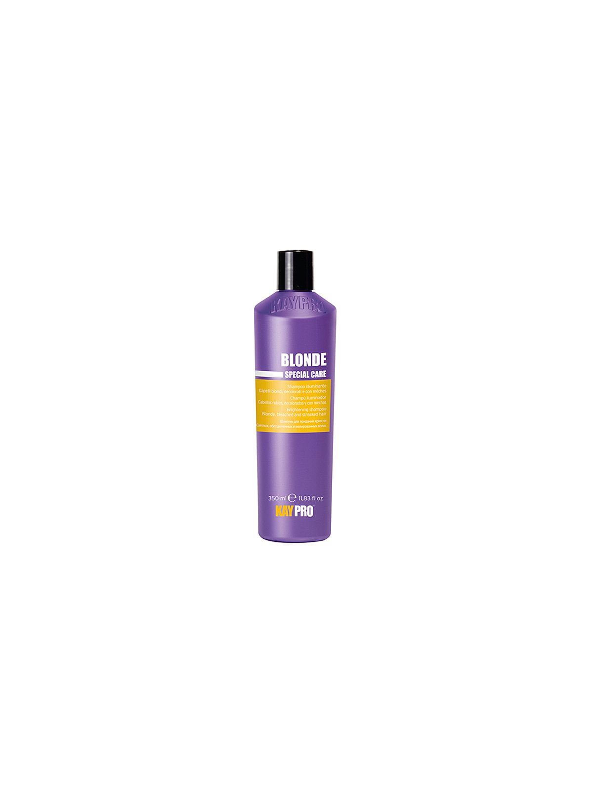 Shampoo Kaypro Blonde Loiros e Descolorados 350 ml