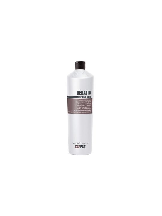 Shampoo Kaypro Keratin Reestruturação e Reforço 1000 ml