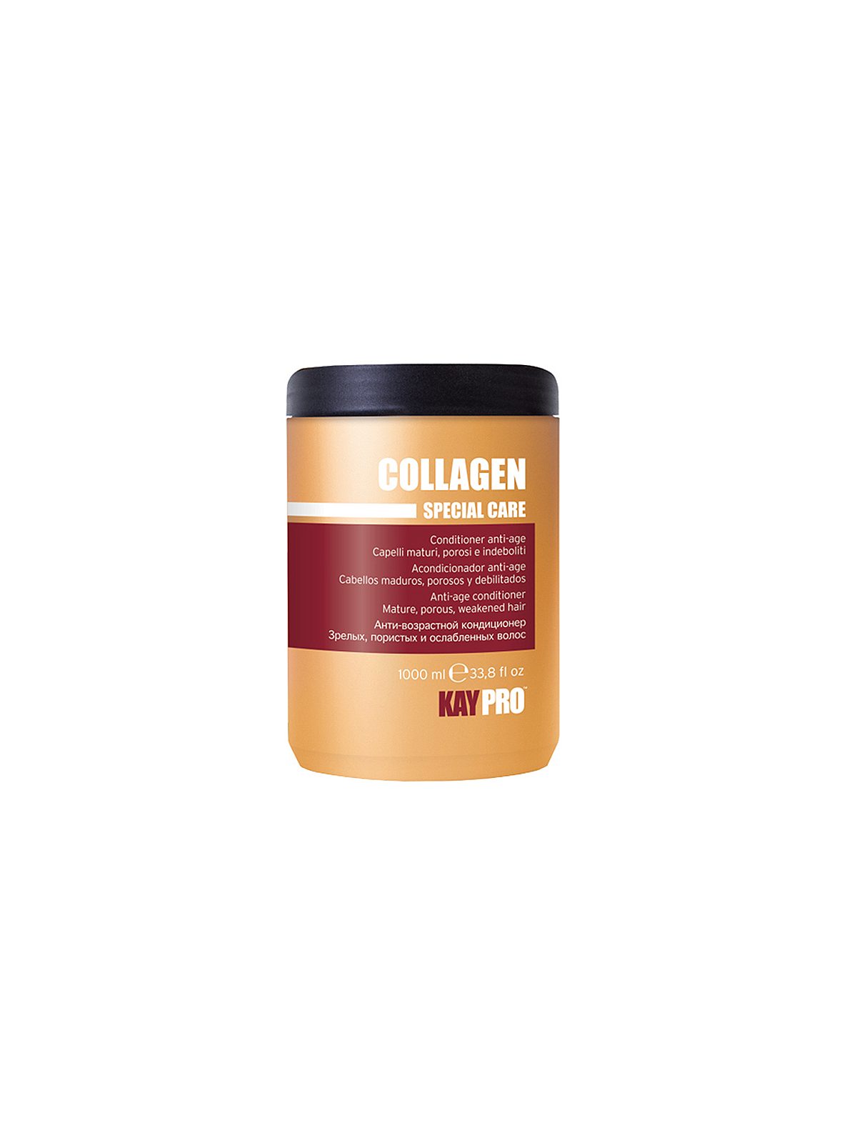 Condicionador Capilar Kaypro Collagen Cabelos Enfraquecidos
