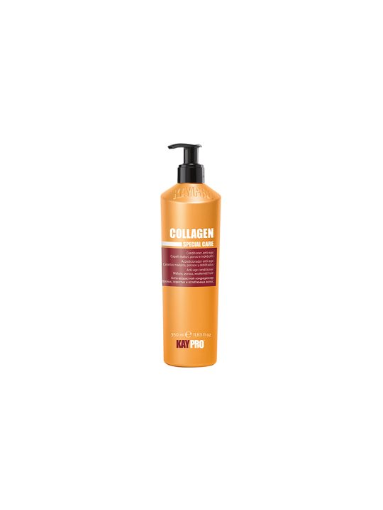 Condicionador Capilar Kaypro Collagen Cabelos Enfraquecidos