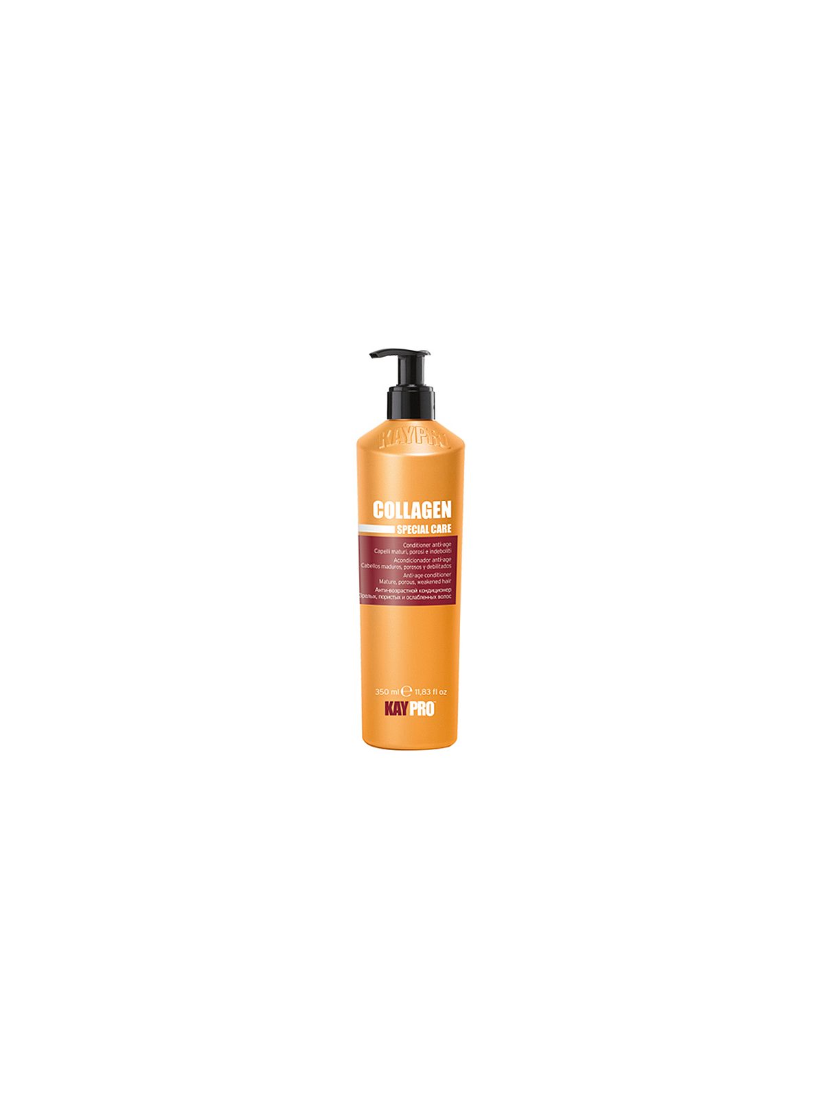 Condicionador Capilar Kaypro Collagen Cabelos Enfraquecidos