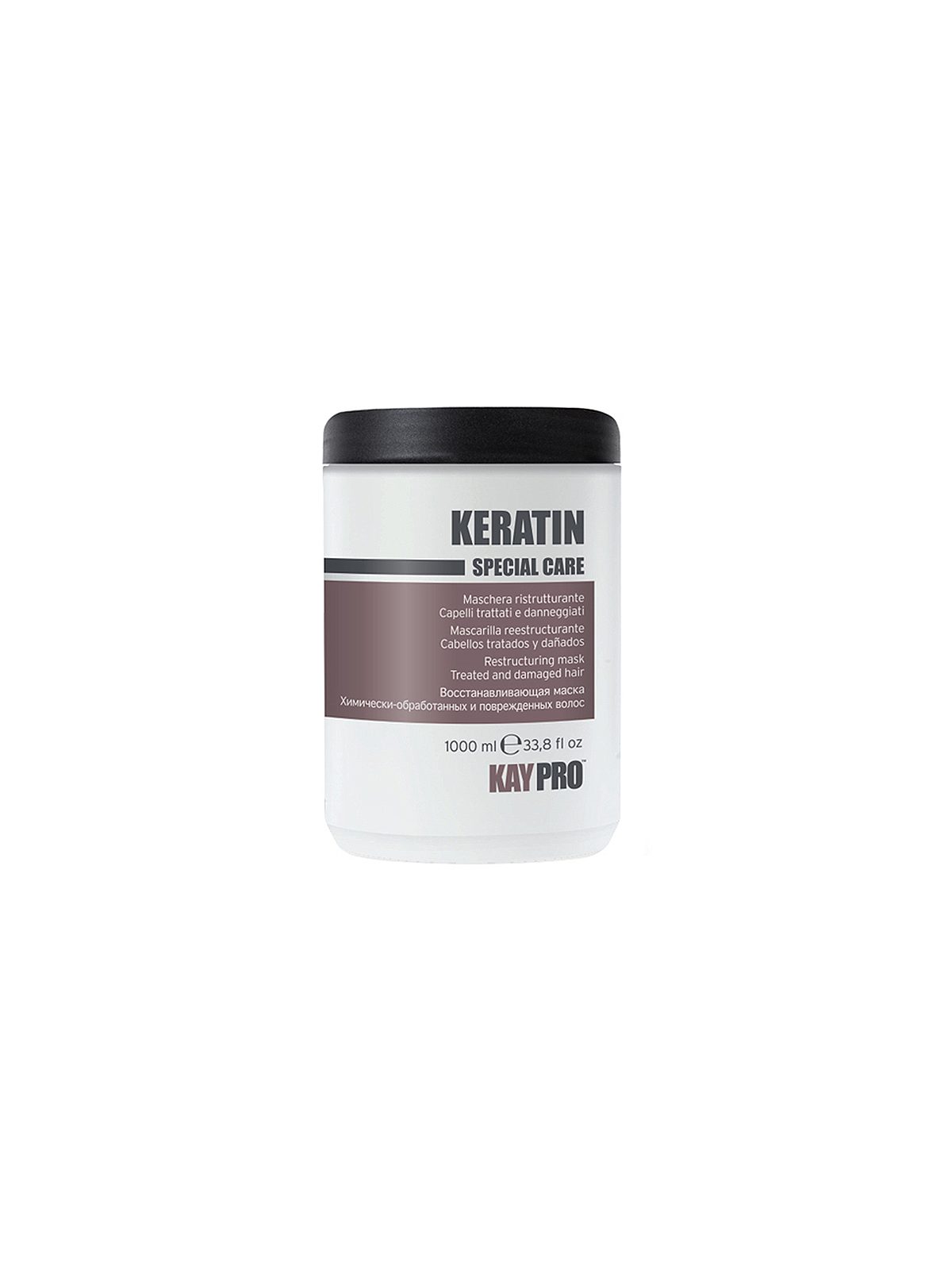 Máscara Capilar Kaypro Keratin Reestruturação e Reforço 1000