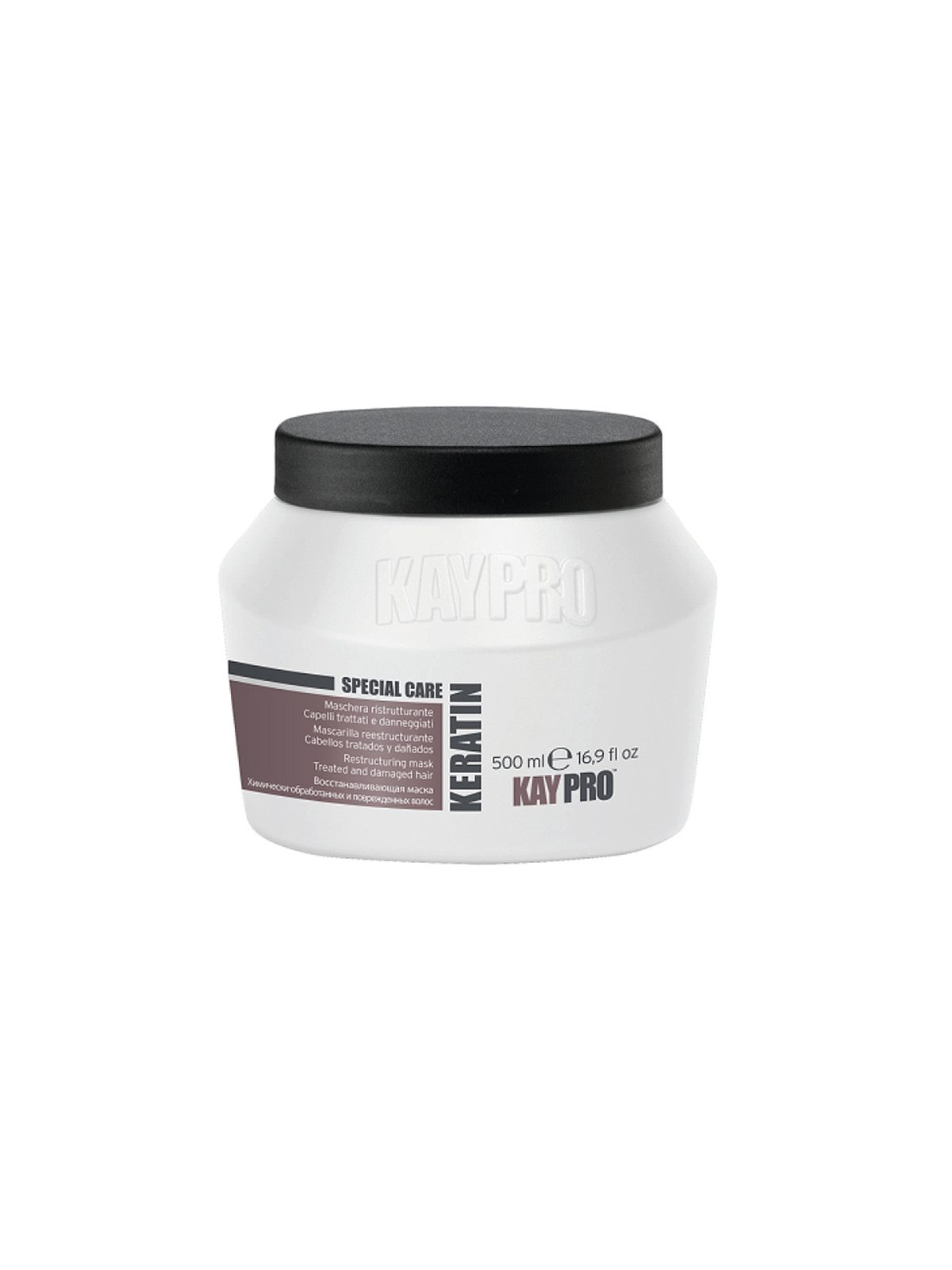 Máscara Capilar Kaypro Keratin Reestruturação e Reforço 500