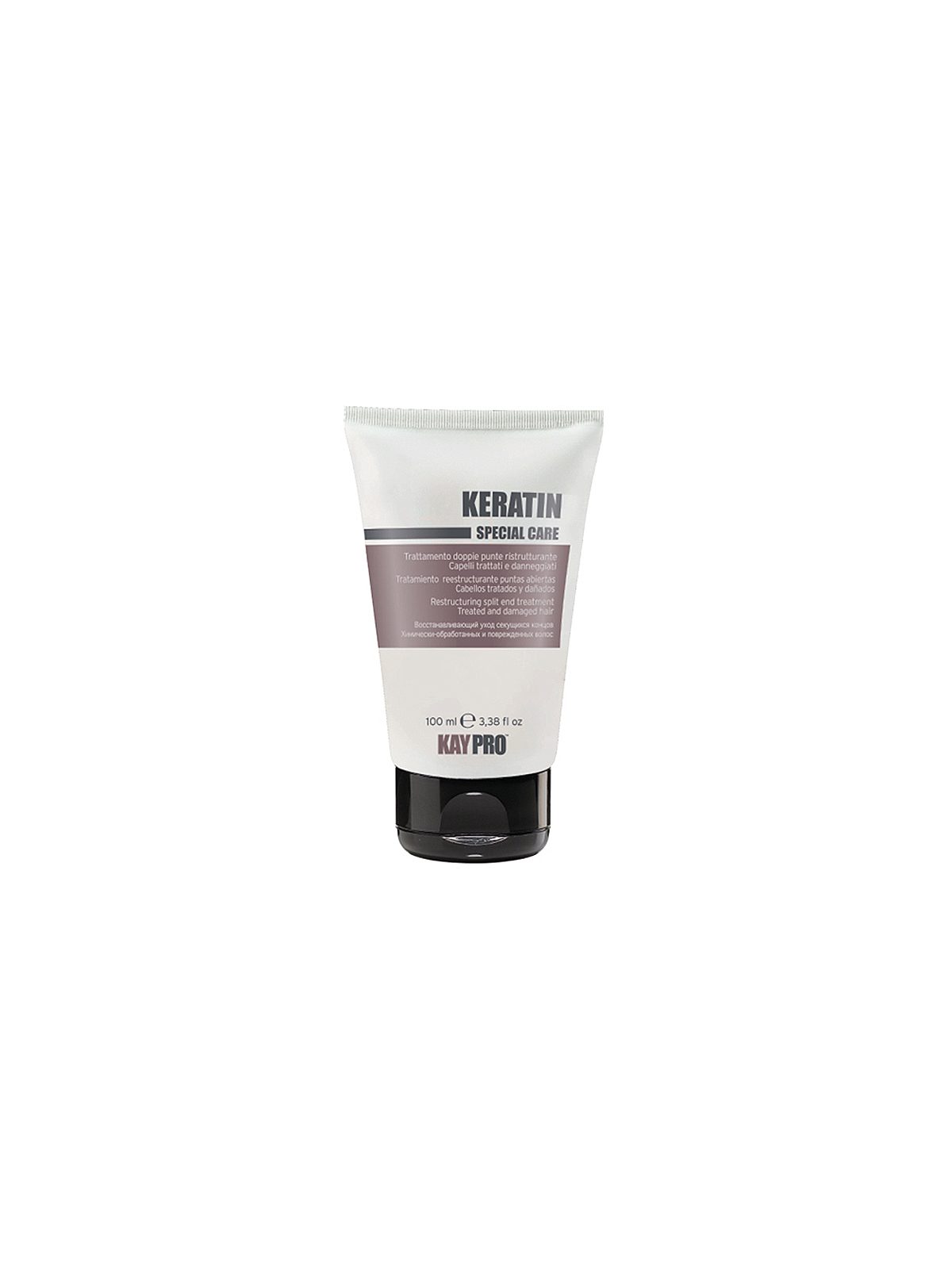 Reparador Pontas Kaypro Keratin Reestruturação e Reforço 100