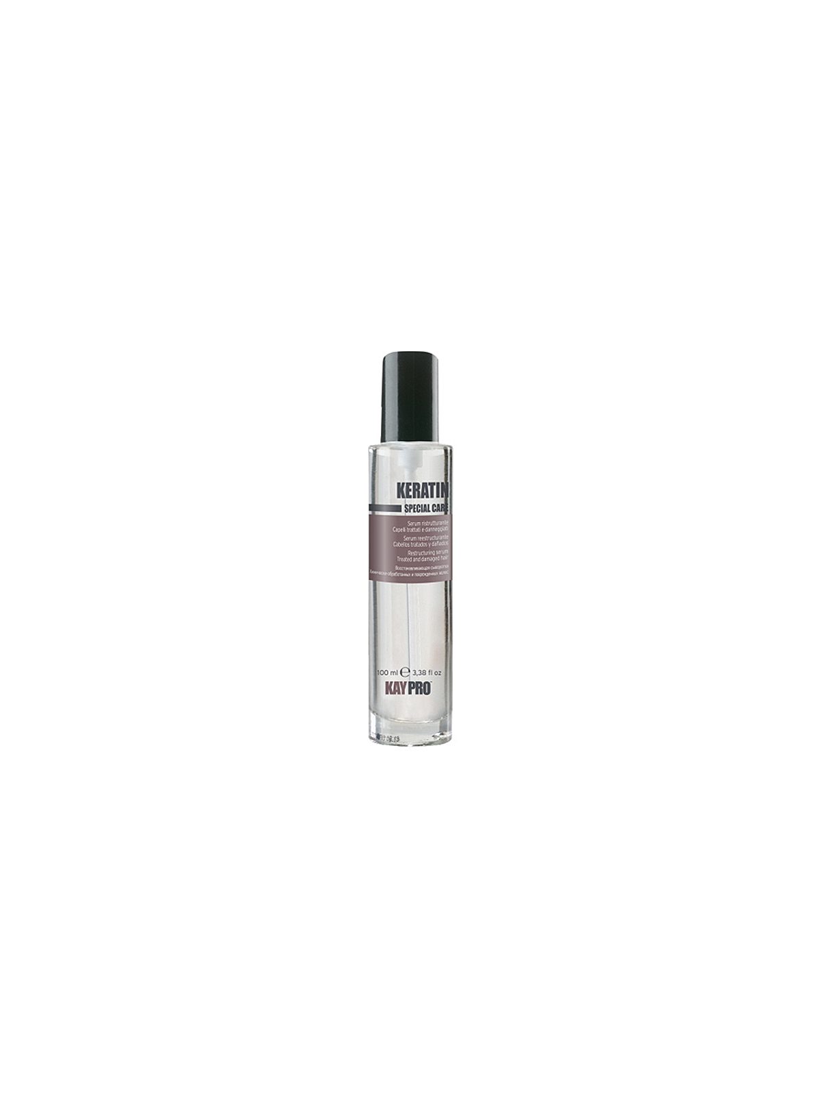 Sérum Capilar Kaypro Keratin Reestruturação e Reforço 100 ml