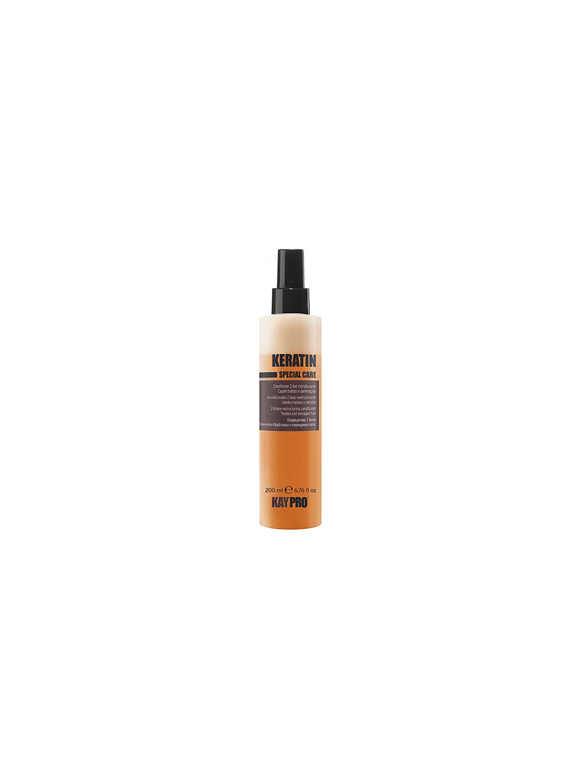 Condicionador Capilar Kaypro Keratin Reestruturação e Reforç