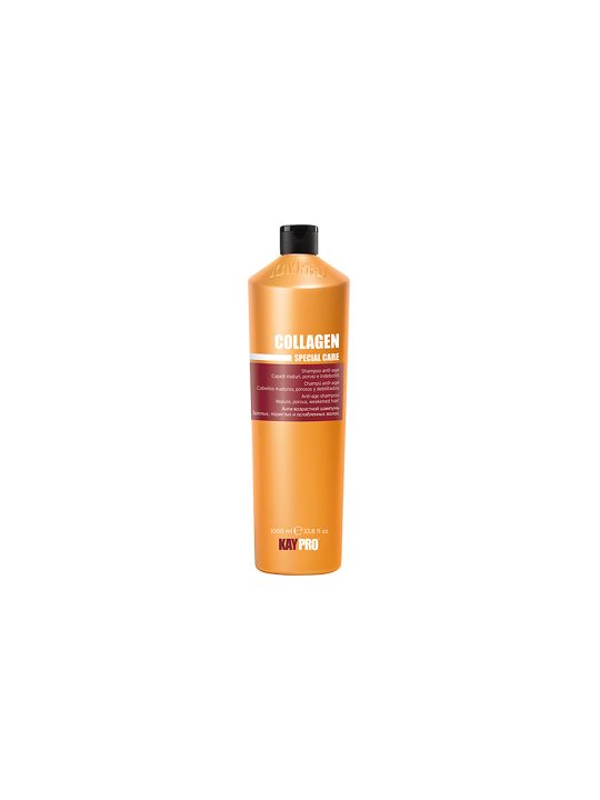 Shampoo Kaypro Collagen Cabelos Enfraquecidos e Porosos 1000