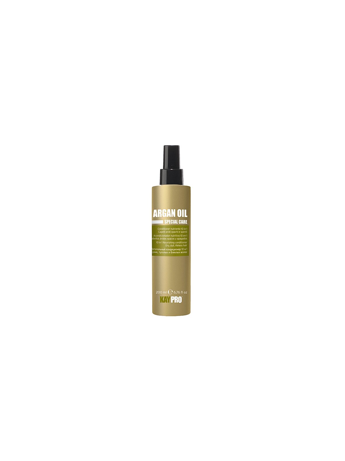 Leave In Capilar Kaypro Argan Hidratação 10 em 1 200 ml