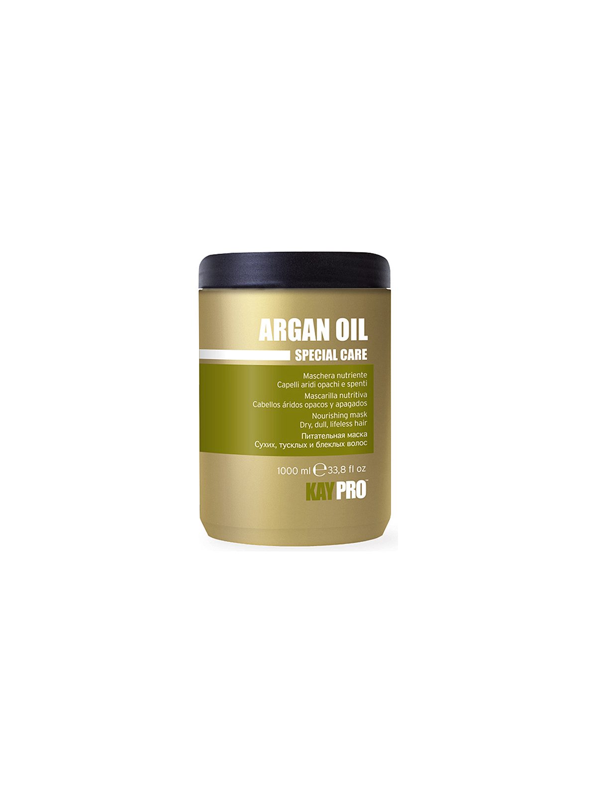Máscara Capilar Kaypro Argan Hidratação 1000 ml