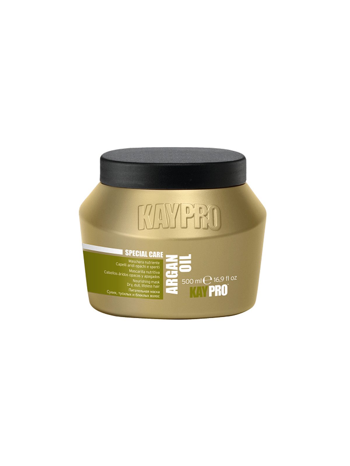 Máscara Capilar Kaypro Argan Hidratação 500 ml
