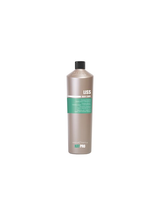 Shampoo Kaypro Liss Efeito Liso 1000 ml