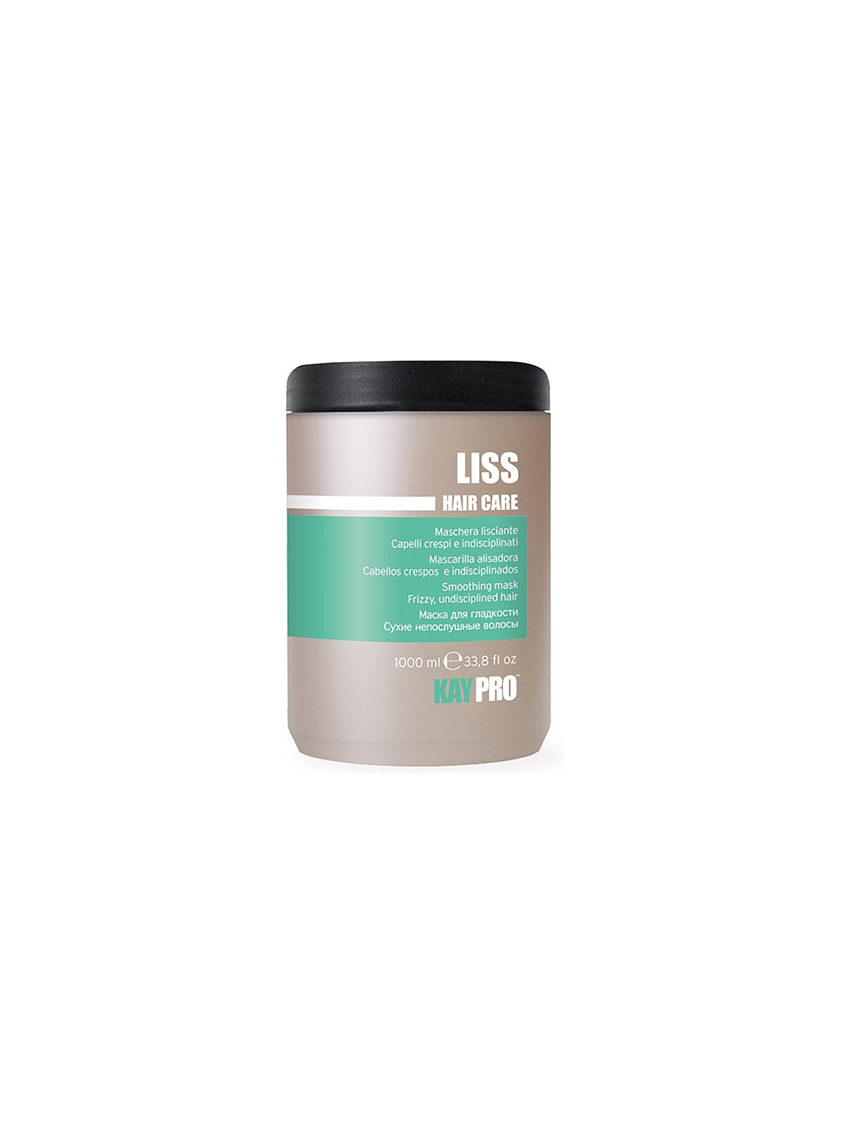Máscara Capilar Kaypro Liss Efeito Liso 1000 ml
