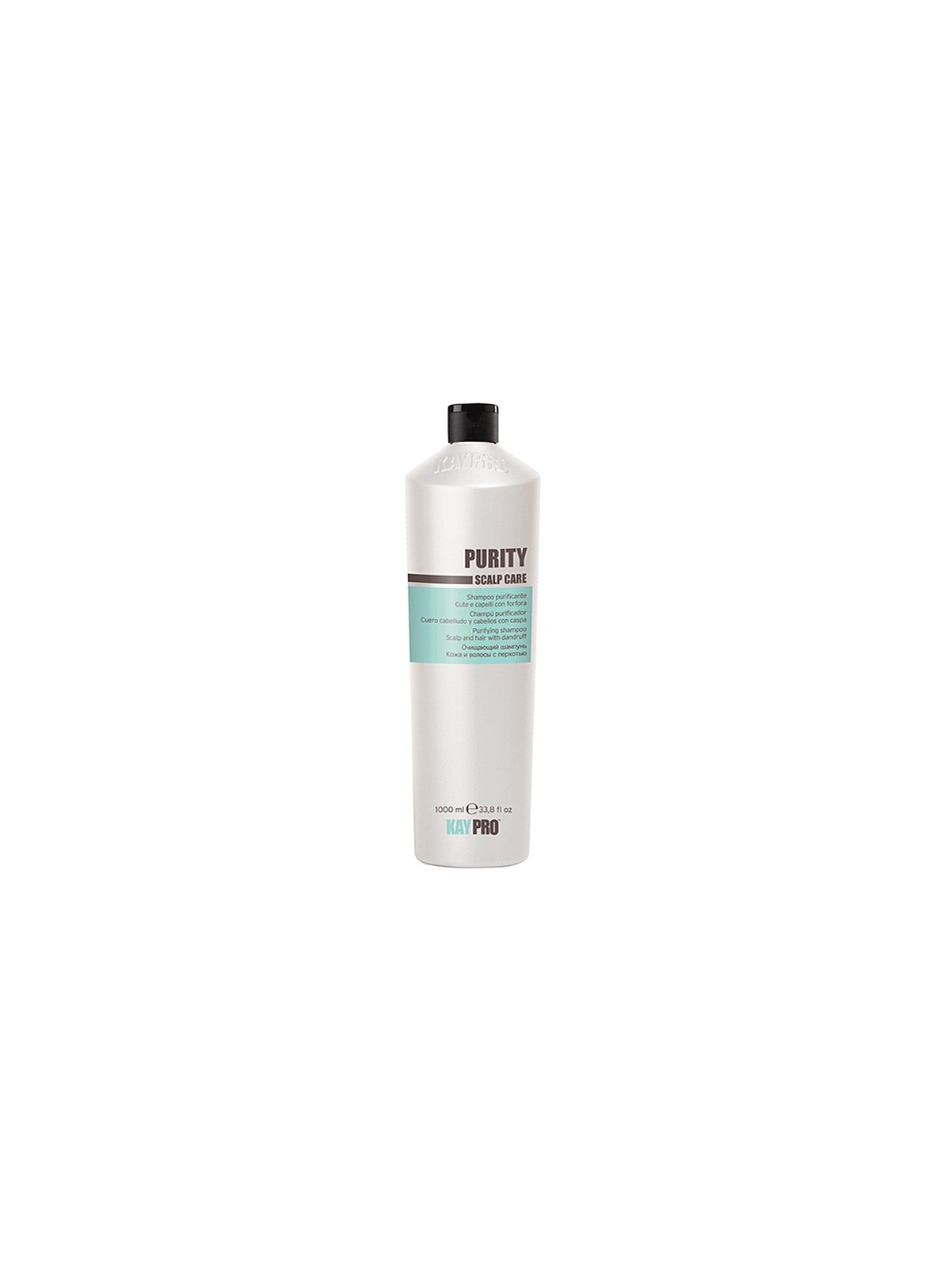 Shampoo Kaypro Purity Anticaspa 1000 ml