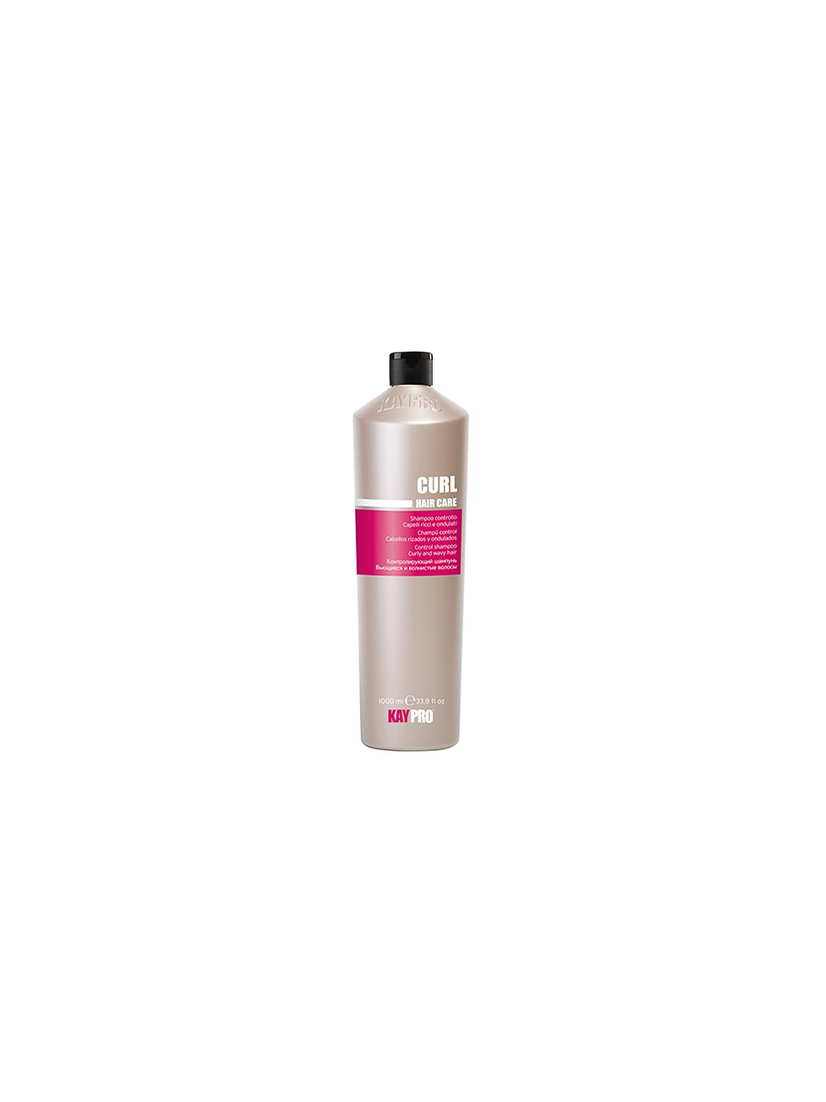 Shampoo Kaypro Curl Ondulados 1000 ml