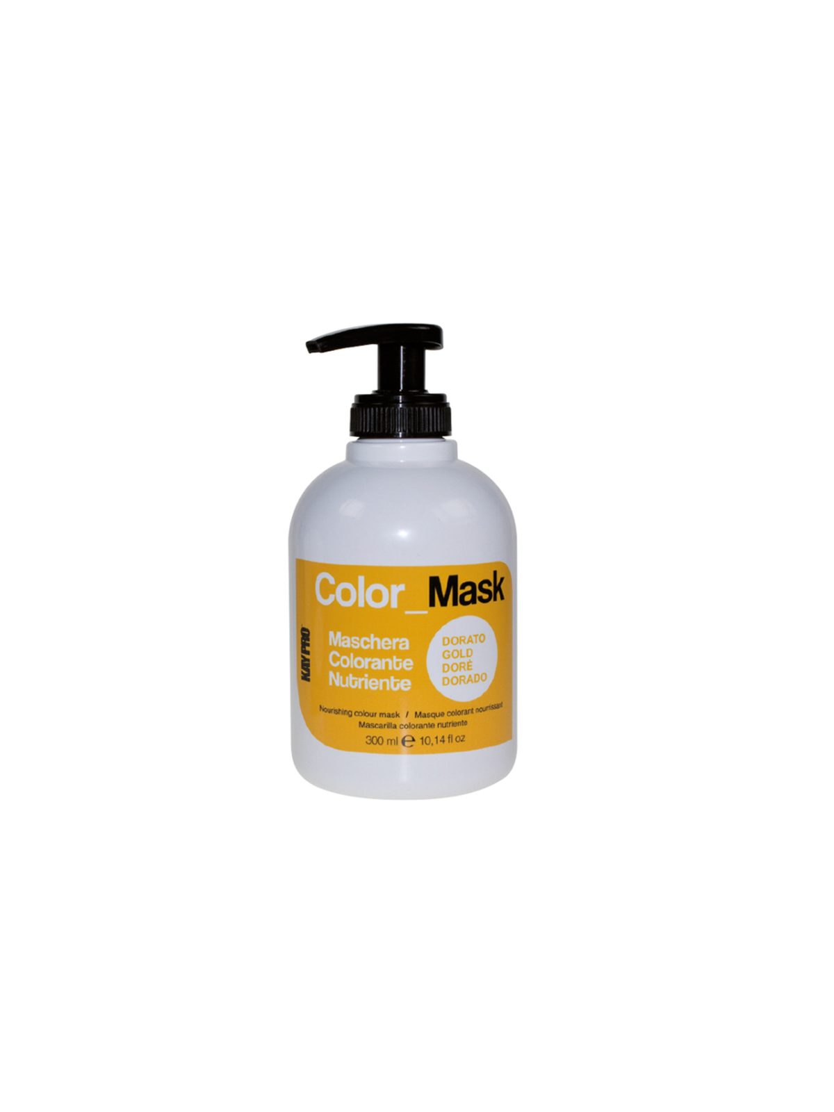 Máscara Capilar Colorante Kaypro Ouro 300 ml