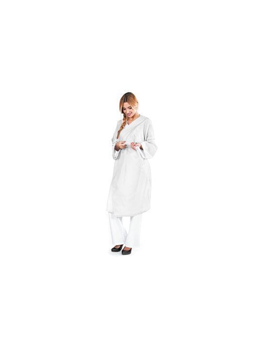 Kimono Rickiparodi Cliente Branco