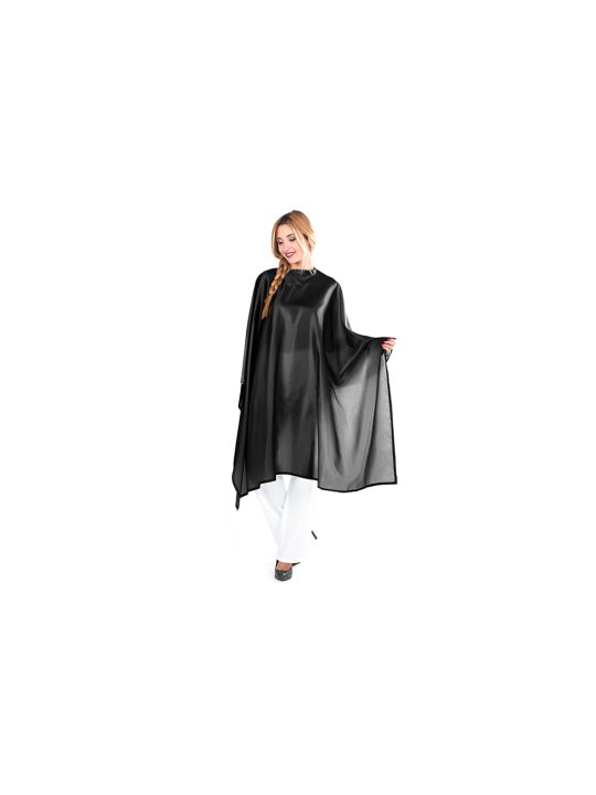 Penteador Rickiparodi Aperta com Velcro Preto Gigante