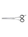 Tesoura Desbaste Gs Conventionel Silver Ice Duas Faces 5.5"