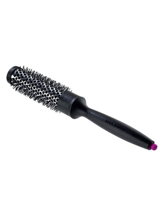 Escova Térmica Acca Kappa 5925 Preta 25 mm