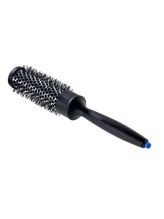 Escova Térmica Acca Kappa 5930 Preta 30 mm