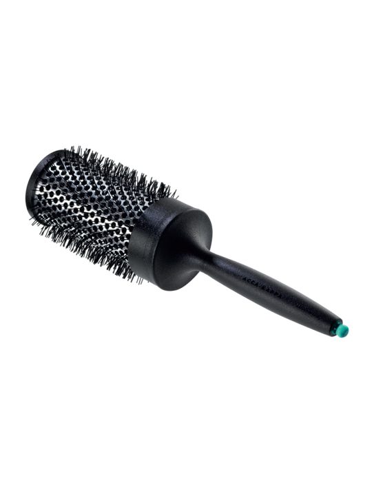 Escova Térmica Acca Kappa 5953 Preta 53 mm