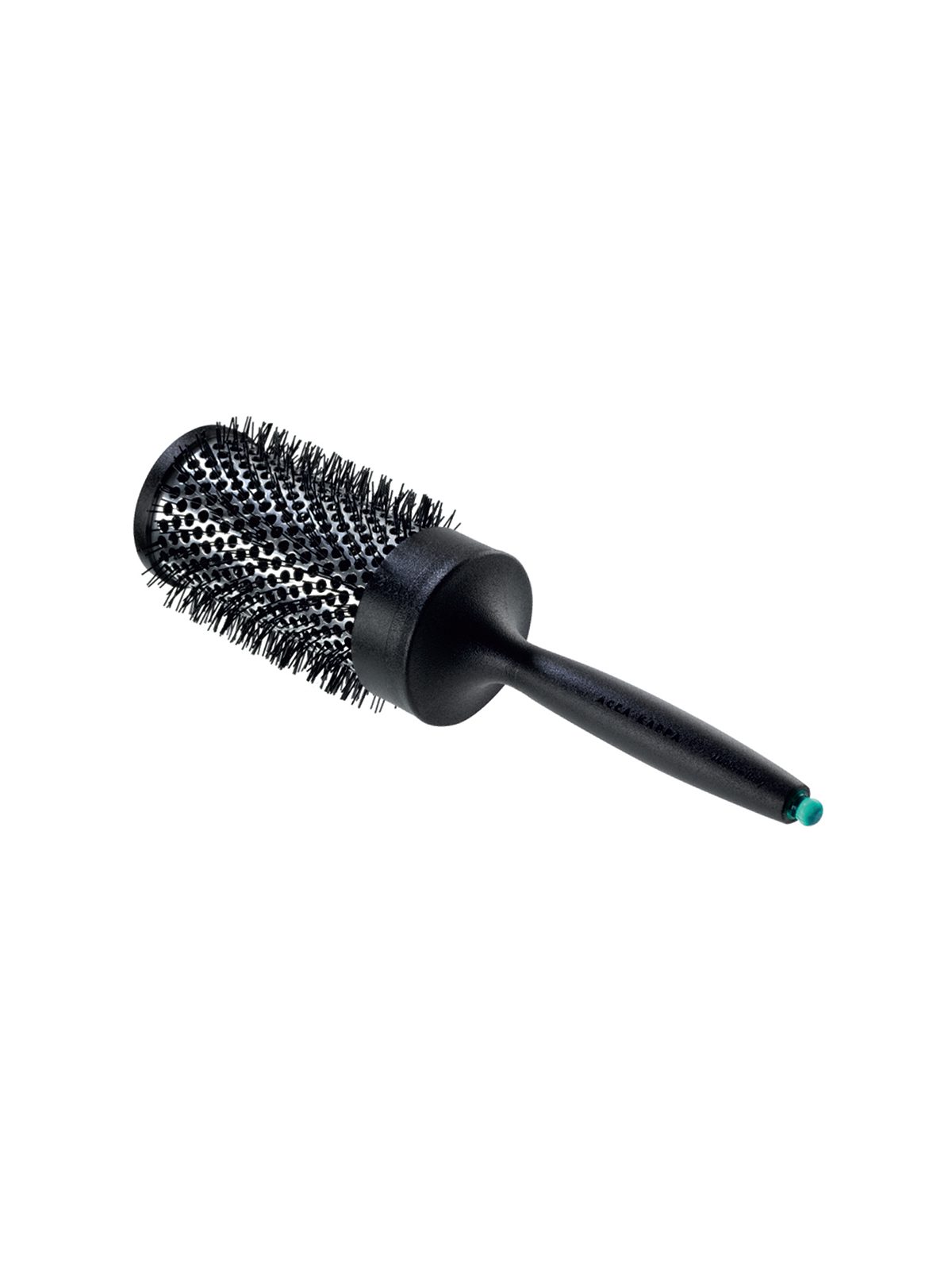 Escova Térmica Acca Kappa 5953 Preta 53 mm