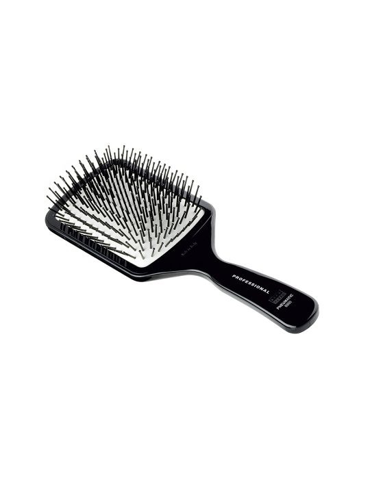 Escova Cabelo Acca Kappa 6960 Preta 24.5 cm