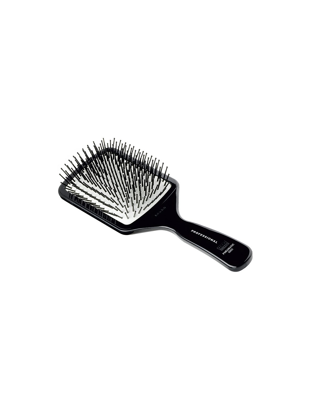 Escova Cabelo Acca Kappa 6960 Preta 24.5 cm