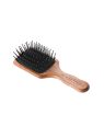 Escova Cabelo Pneumática Retangular Acca Kappa 965 Madeira 1