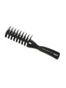 Escova Cabelo Esqueleto Acca Kappa 5515n Preta 20.5 cm