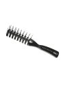 Escova Cabelo Esqueleto Acca Kappa 5516 Preta 20.5 cm