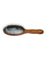 Escova Extensões Cabelo Acca Kappa 943 Madeira 22 cm