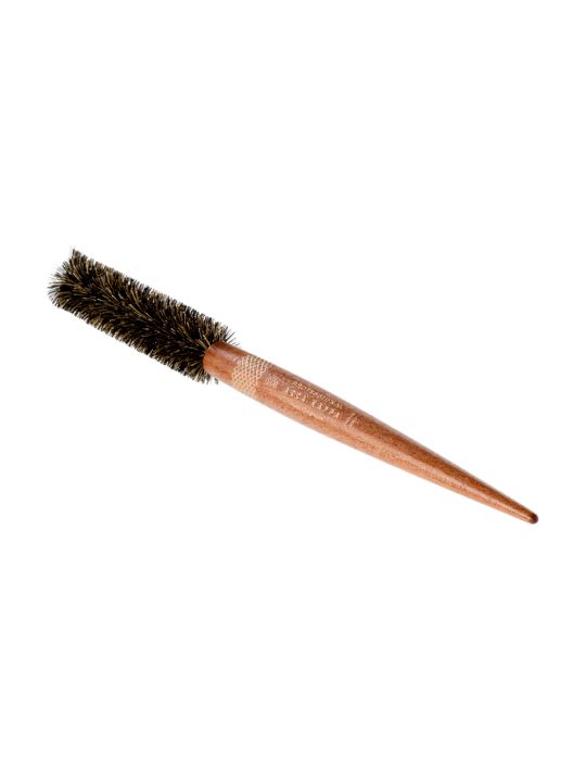 Escova Cabelo Cónica Acca Kappa 908 Madeira 21 mm