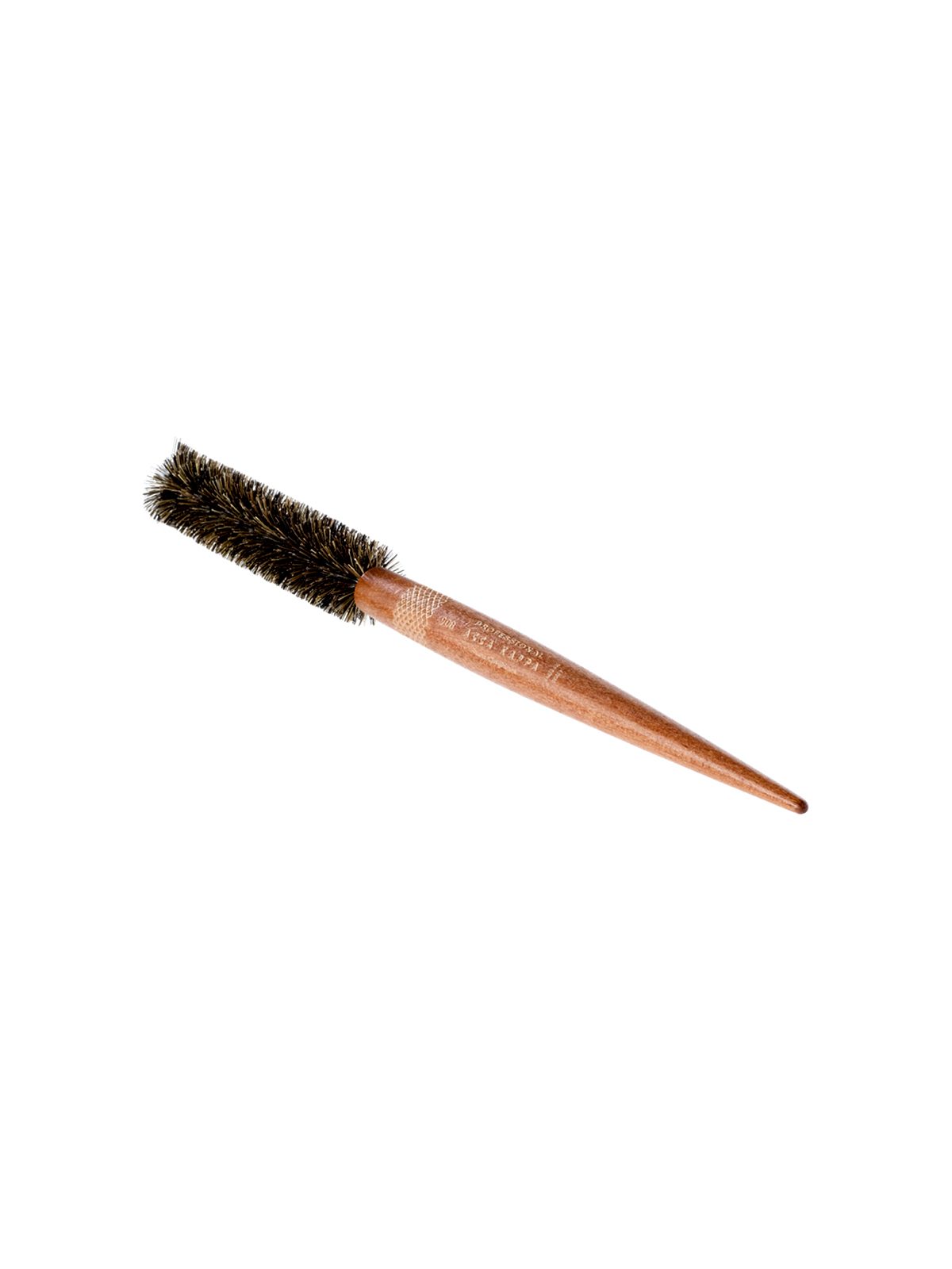 Escova Cabelo Cónica Acca Kappa 908 Madeira 21 mm
