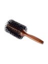 Escova Cabelo Circular Acca Kappa 885 Madeira 74/62 mm