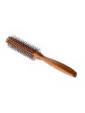 Escova Cabelo Circular Acca Kappa 733/1 Madeira 34 mm