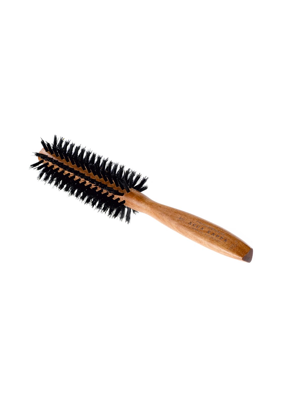 Escova Cabelo Circular Acca Kappa 821 Madeira 38 mm