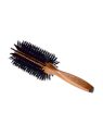 Escova Cabelo Circular Acca Kappa 823 Madeira 59 mm