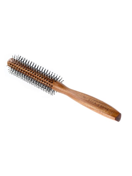 Escova Cabelo Circular Acca Kappa 729/1 Madeira 29 mm